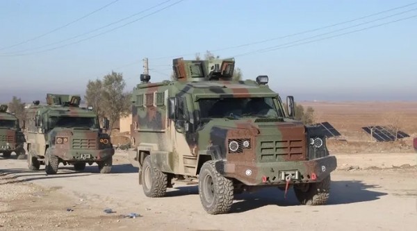 Şam İle SDG Arasında Entegrasyon Anlaşması! Suriye'den Mutabakat Açıklaması